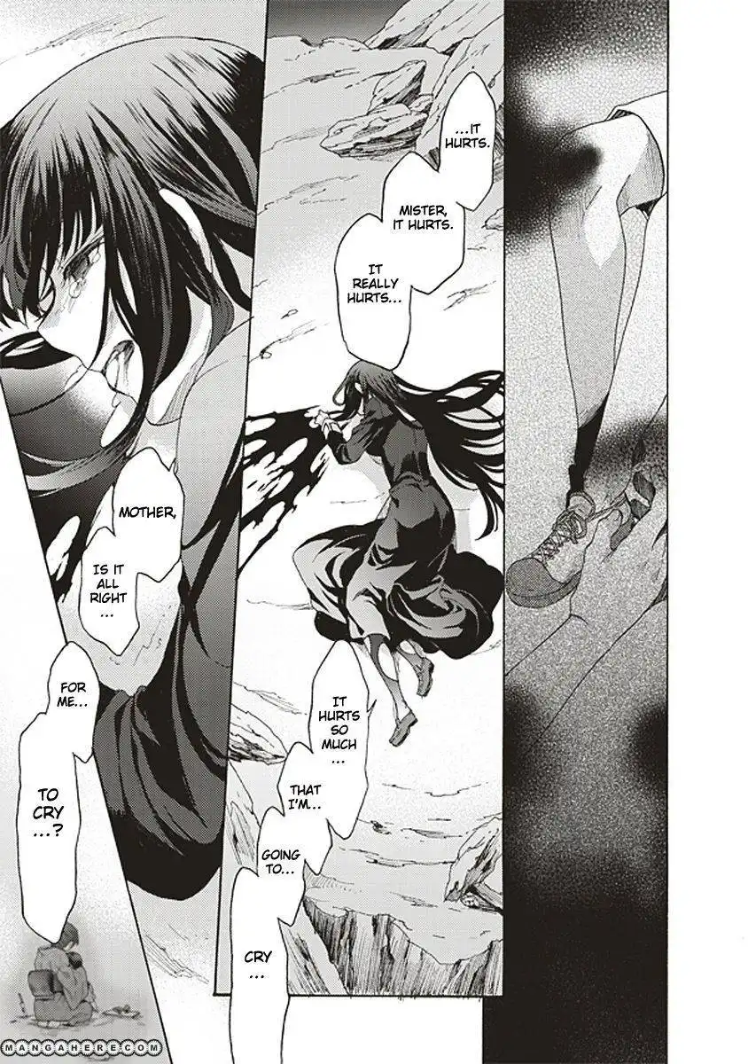 Kara no Kyoukai: The Garden of Sinners Chapter 19 16